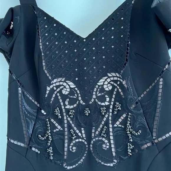 Karen Millen LBD US4 - Picture 6 of 7